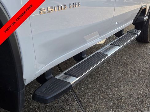 Used 2024 Chevrolet Silverado 2500 LTZ AWD/4WD image 12