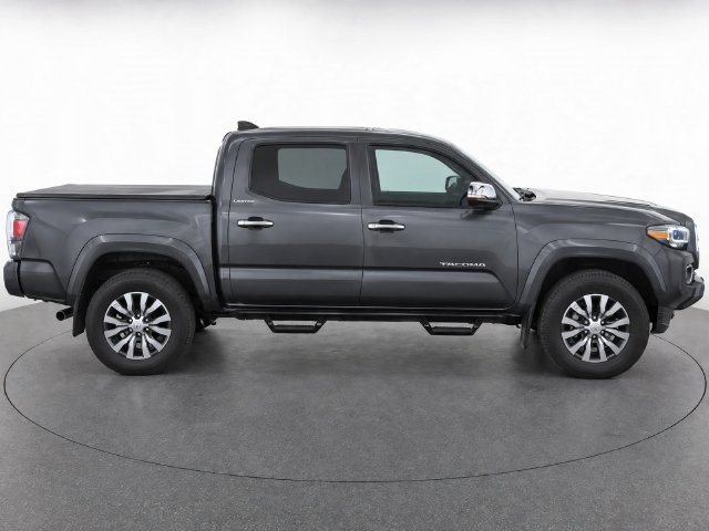 Used 2023 Toyota Tacoma Limited AWD/4WD image 8