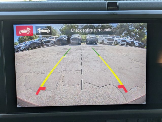 New 2026 Jeep Wrangler Unlimited Sahara AWD/4WD image 21