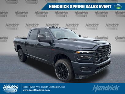 New 2026 RAM 2500 Laramie