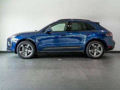 Certified 2025 Porsche Macan