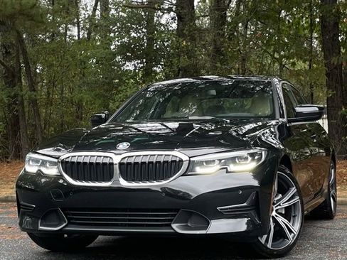 Used 2021 BMW 330i Sedan w/ Convenience Package image 1