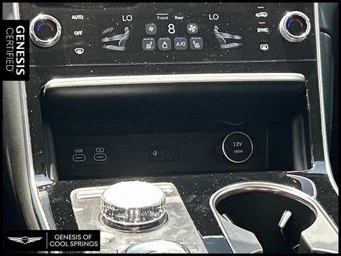 Used 2025 Genesis GV80 2.5T Standard AWD/4WD image 28