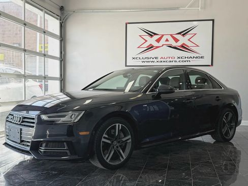 Used 2018 Audi A4 2.0T Premium Plus w/ Premium Plus Package AWD/4WD image 3