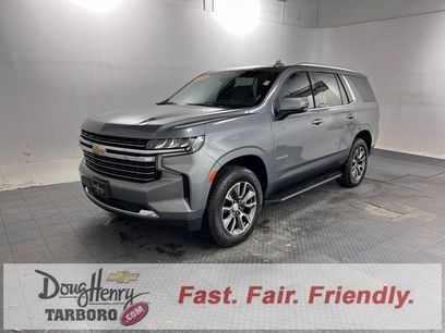 Used 2021 Chevrolet Tahoe LT w/ LT Signature Plus Package