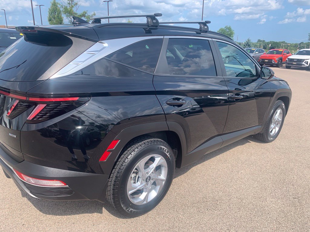 Used 2022 Hyundai Tucson SEL AWD/4WD image 6