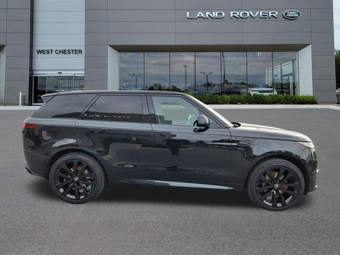 Certified 2023 Land Rover Range Rover Sport First Edition AWD/4WD image 6