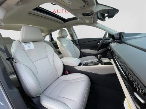 New 2025 Honda Accord EX-L image 11