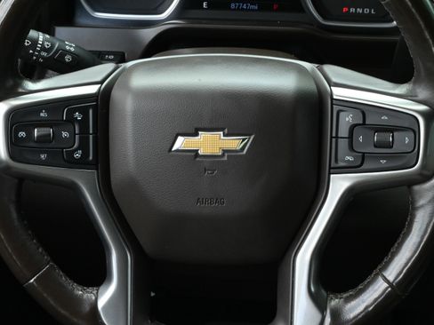 Used 2020 Chevrolet Silverado 2500 LTZ w/ LTZ Texas Edition AWD/4WD image 33