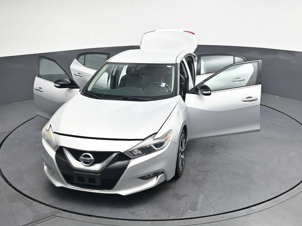Used 2017 Nissan Maxima 3.5 SV FWD image 45