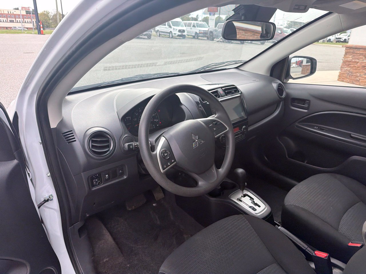 Used 2024 Mitsubishi Mirage G4 ES FWD image 4