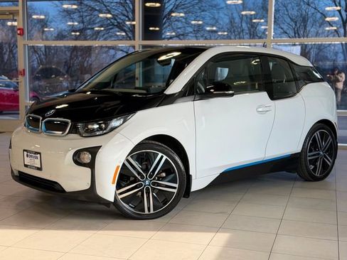 Used 2015 BMW i3 w/ Range Extender image 1
