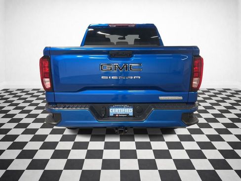 Certified 2022 GMC Sierra 1500 Elevation w/ LPO, Elevation Black Package image 6
