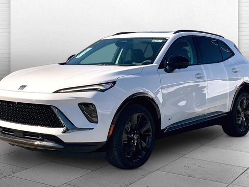 New 2026 Buick Envision Sport Touring image 2