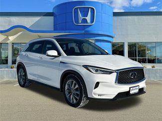 Used 2019 INFINITI QX50 Luxe w/ Navigation Package video 1