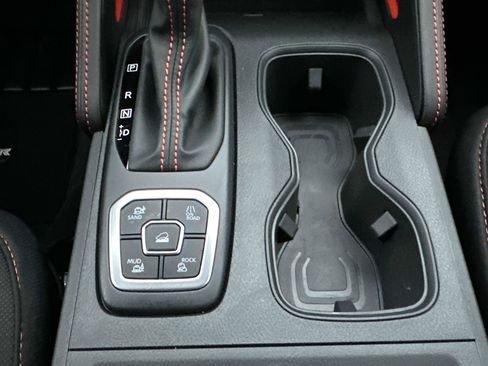 New 2026 Nissan Frontier PRO-4X w/ Pro-4x Convenience Package image 33