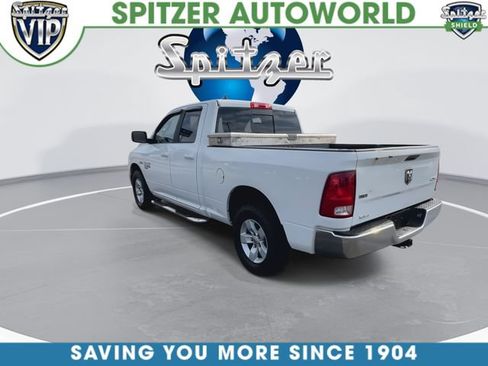 Used 2019 RAM 1500 Classic SLT AWD/4WD image 7