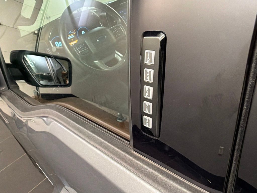 Certified 2023 Ford F150 Lariat w/ Equipment Group 502A High AWD/4WD image 34