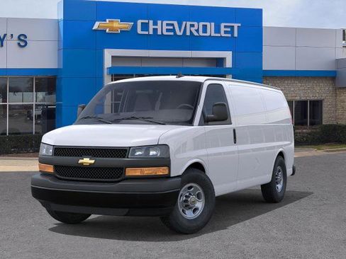 New 2025 Chevrolet Express 3500 w/ Driver Convenience Package image 19