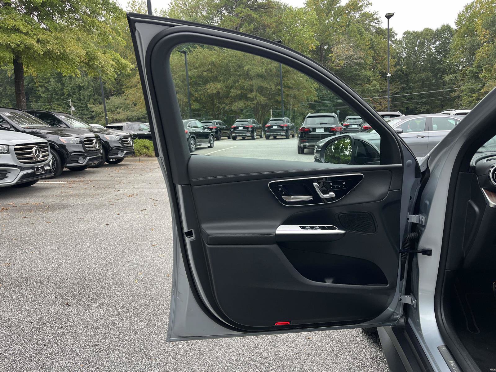 Certified 2026 Mercedes-Benz GLC 300 image 19
