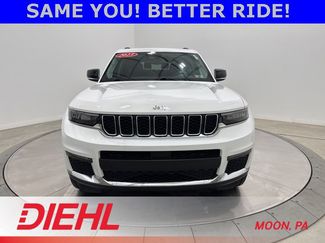 Certified 2023 Jeep Grand Cherokee L Limited video 2