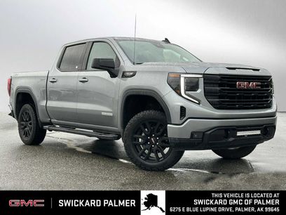 Used 2025 GMC Sierra 1500 Elevation w/ Preferred Package