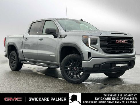 Used 2025 GMC Sierra 1500 Elevation w/ Preferred Package image 1