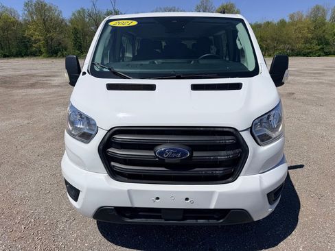 Used 2021 Ford Transit 350 XLT RWD image 2