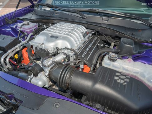 Used 2023 Dodge Charger SRT Hellcat w/ Harman/Kardon Audio Group image 34