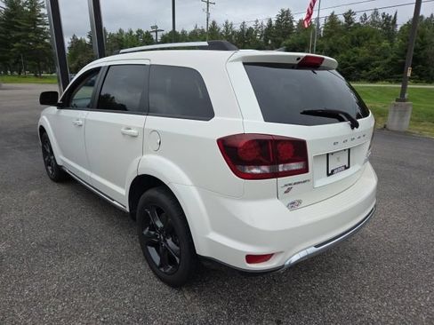 Used 2018 Dodge Journey Crossroad AWD/4WD image 21