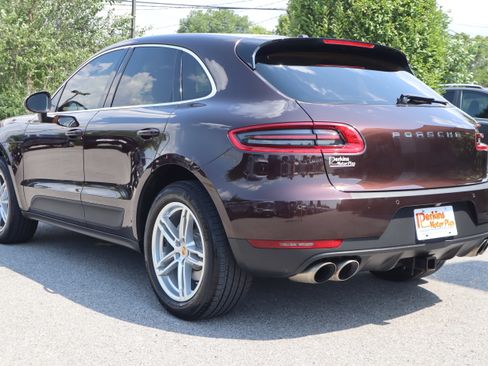 Used 2015 Porsche Macan S AWD/4WD image 9