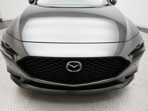 Used 2025 MAZDA MAZDA3 2.5 Turbo Sedan w/Premium Plus image 21