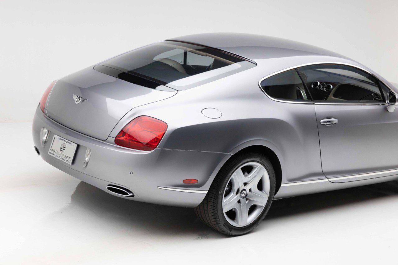 Used 2006 Bentley Continental GT AWD/4WD image 40