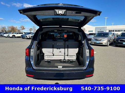 Certified 2024 Honda Odyssey Touring image 40