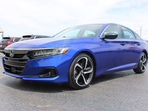 Used 2021 Honda Accord Sport Special Edition image 13