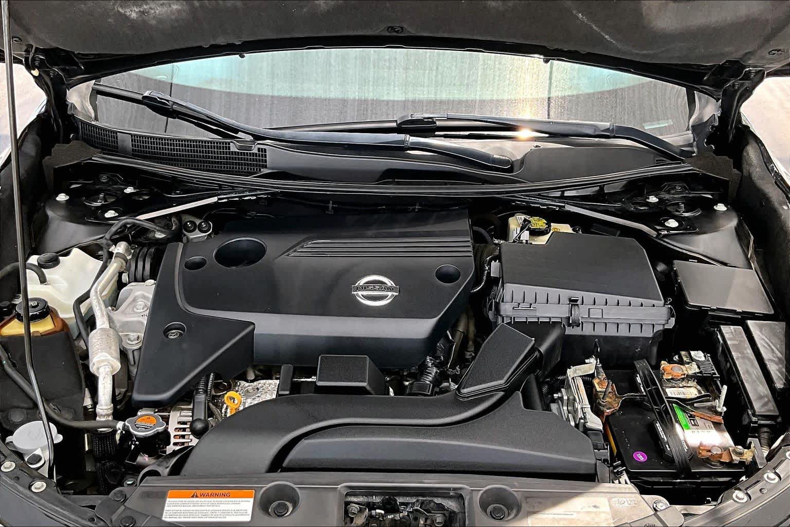 Used 2015 Nissan Altima 2.5 S w/ Power Driver Seat Package FWD image 31