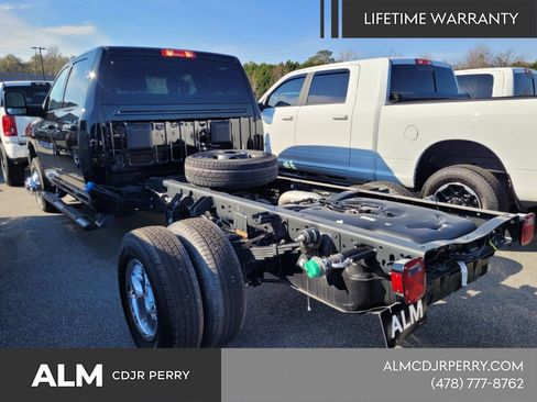 New 2026 RAM 3500 Tradesman w/ Chrome Appearance Group A image 22