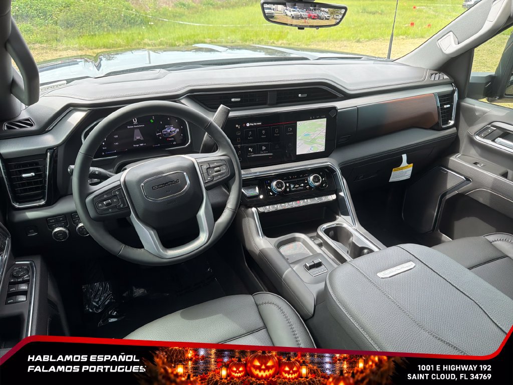 New 2026 GMC Sierra 2500 Denali w/ Denali Reserve Package AWD/4WD image 29