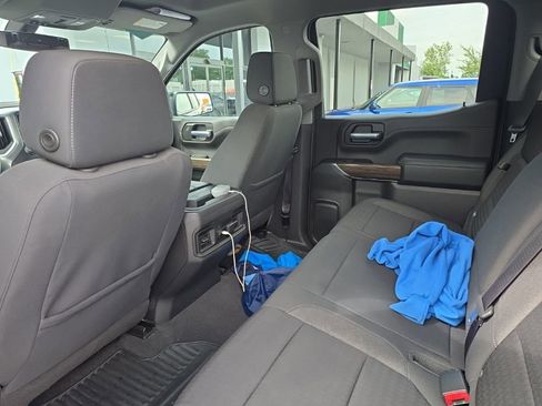 Used 2020 Chevrolet Silverado 1500 RST w/ All-Star Edition AWD/4WD image 7