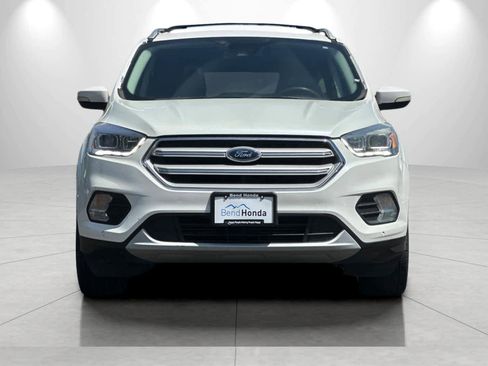 Used 2017 Ford Escape Titanium w/ Canadian Touring Package AWD/4WD image 10