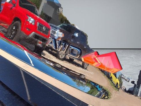 Certified 2026 Nissan Rogue Rock Creek w/ Rock Creek Premium Package image 10