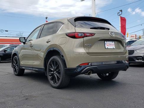 Used 2024 MAZDA CX-5 Carbon Edition AWD/4WD image 5