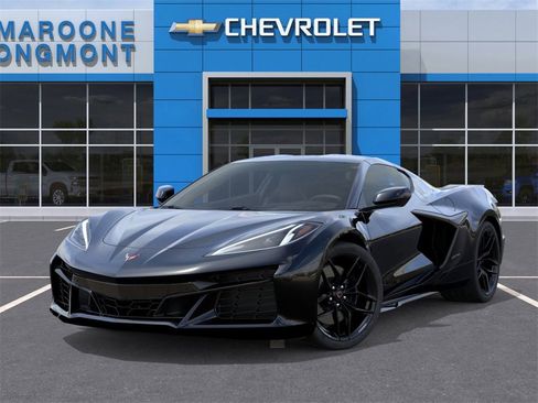 New 2026 Chevrolet Corvette Z06 w/ Battery Protection Package image 6