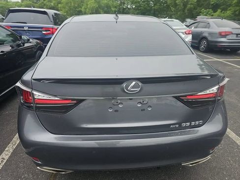 Used 2016 Lexus GS 350 AWD w/ Premium Package image 6
