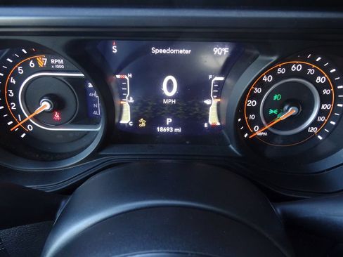 Used 2026 Jeep Gladiator Rubicon AWD/4WD image 23