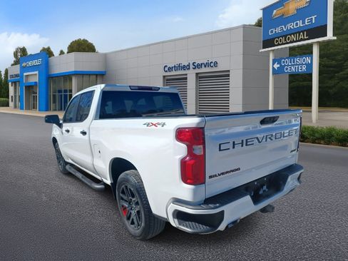 Used 2024 Chevrolet Silverado 1500 RST w/ Redline Edition AWD/4WD image 5