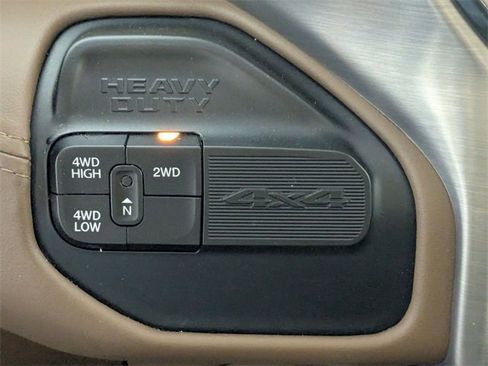 Used 2023 RAM 2500 Limited image 25