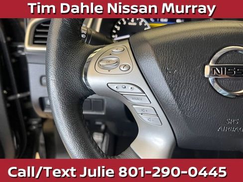 Used 2018 Nissan Murano SL AWD/4WD image 24