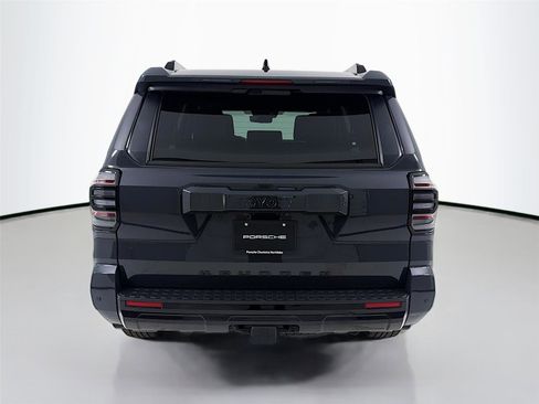 Used 2025 Toyota 4Runner TRD Sport Premium w/ Tow Technology Package AWD/4WD image 25