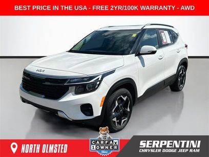 Used 2024 Kia Seltos EX